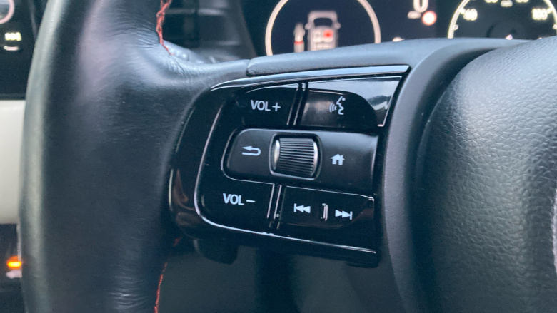 Honda HR-V 1.5 eHEV Advance Style 5dr CVT Hybrid Hatchback